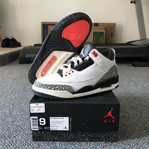 Air Jordan 3 Infrared 23